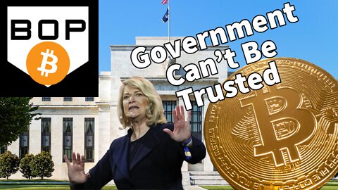 Government and #Bitcoin