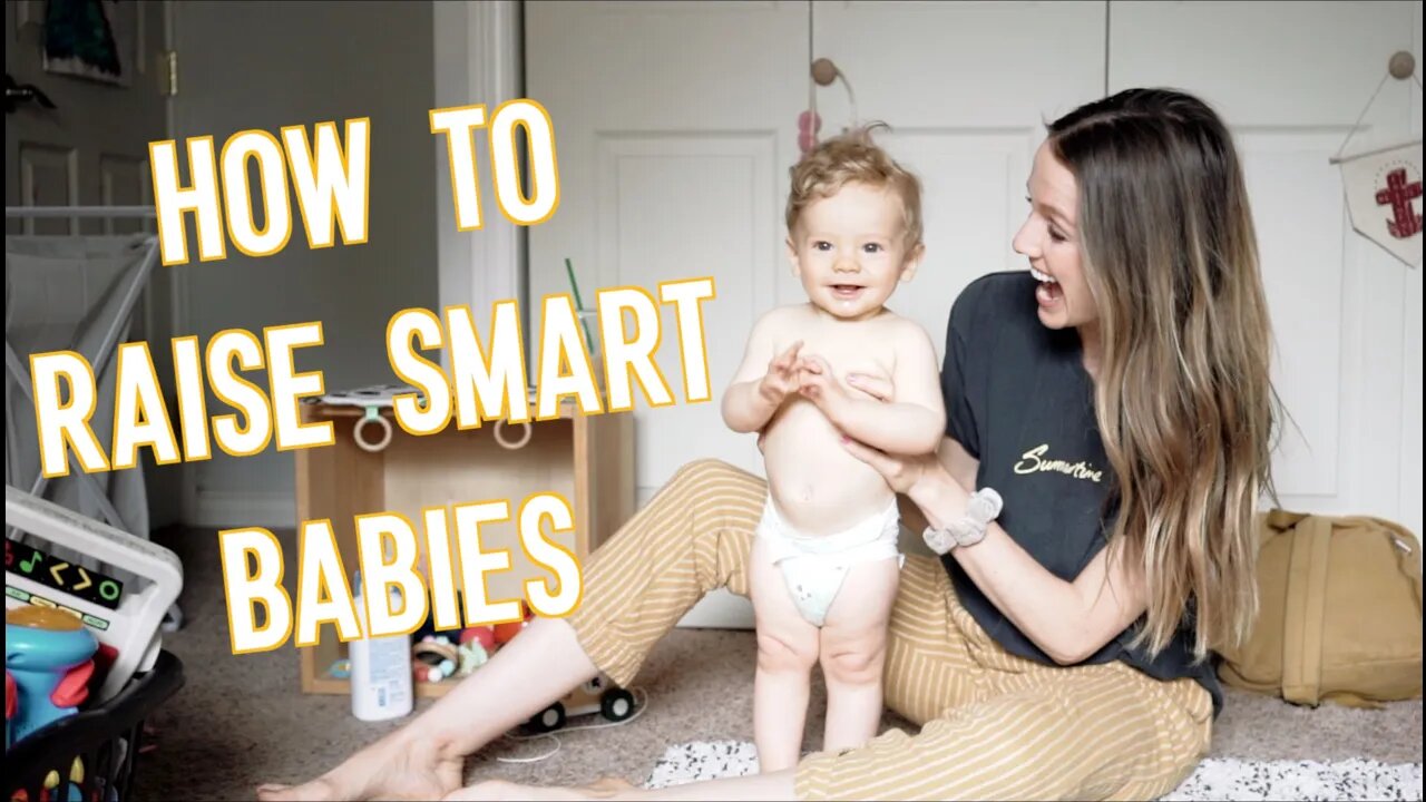 Montessori?? How to raise smart babies (+ kids!)