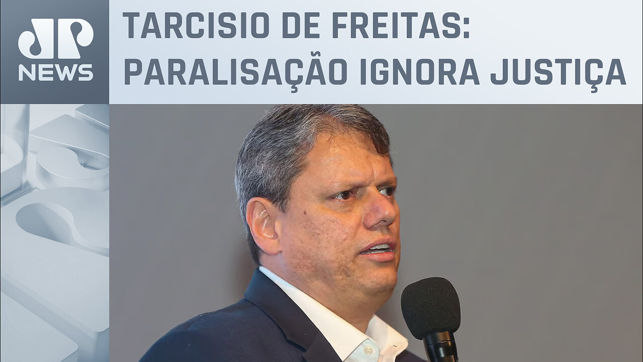Greve do Metrô: Veja movimentação do terminal Pinheiros em São Paulo