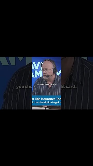 You can't convince me whole life insurance is a good product