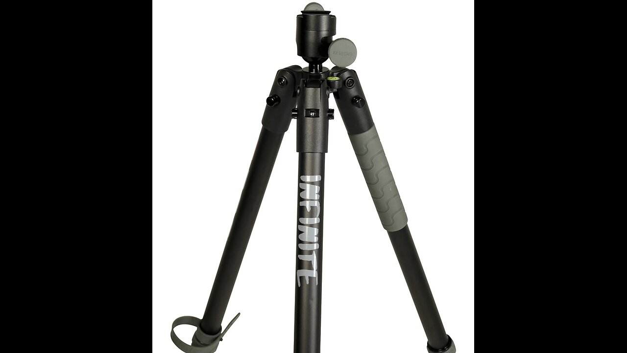 BOG Infinite Aluminum Tripod