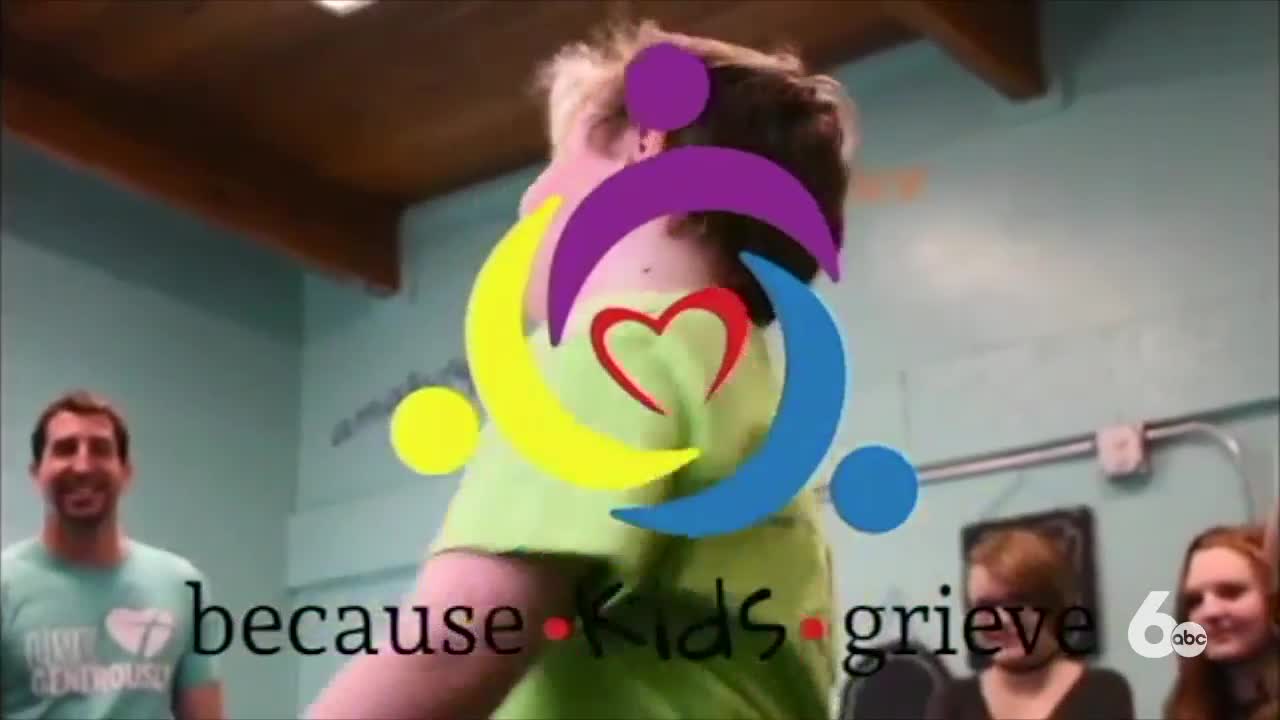 Because Kids Grieve