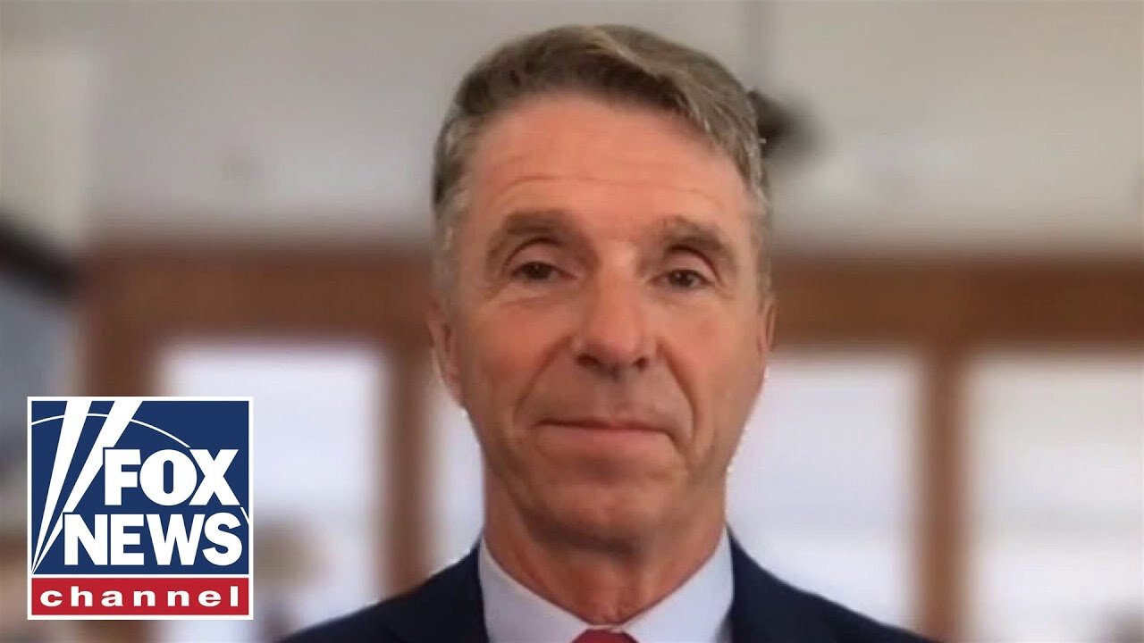 #Foxnews Rep. Wittman: Youngkin the 'perfect person' to be next VA governor