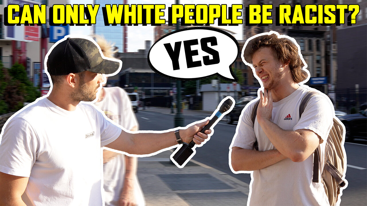 PHILLY: Can Only White People Be Racist?