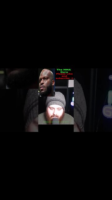 MMA Guru - Derrick Lewis MMA Pokedex entries reading - Obese pepsi man loves role playing Pokemon