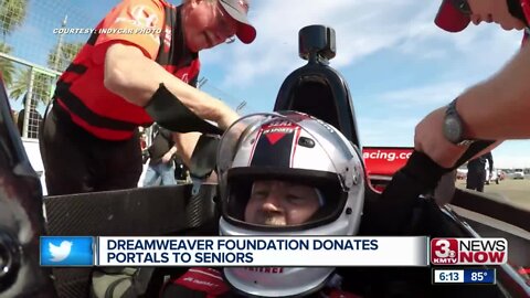 Dreamweaver Foundation Donates Portals to Seniors