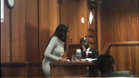 #OmotosoTrial - Woman testifies of fear and gross sexual abuse at 14 (LXi)