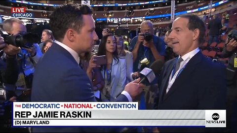 Rep Raskin Claims GOP Impeachment Report Vindicates Biden