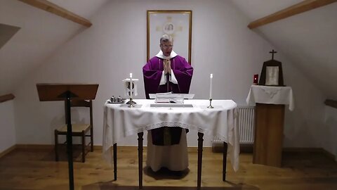 13 mars - Messe en provenance de la France