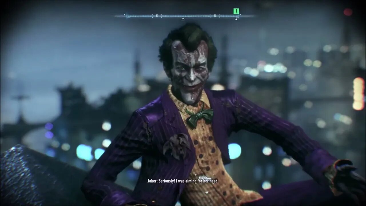 Arkham Knight and More Killing Joke