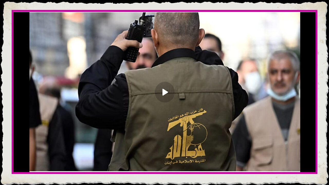 New Details Emerge On How Israel Got Booby-Trapped Pagers,