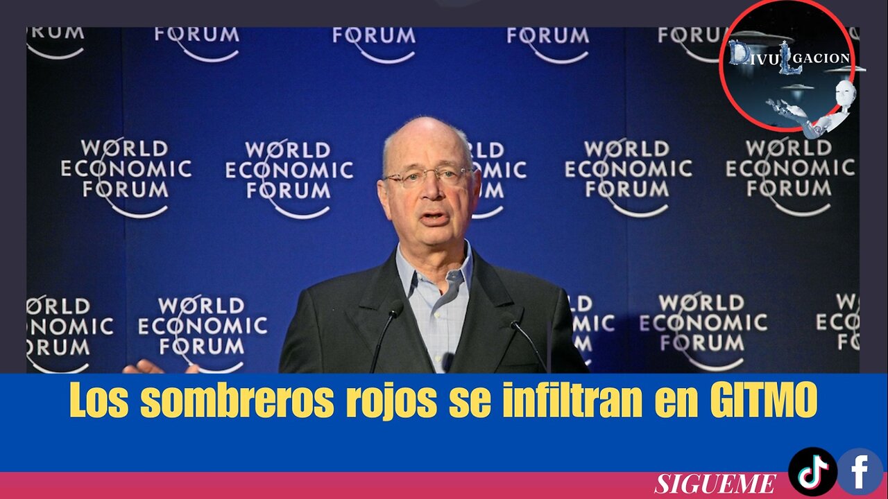 los sonbreros rojos se inflitran en gitmo