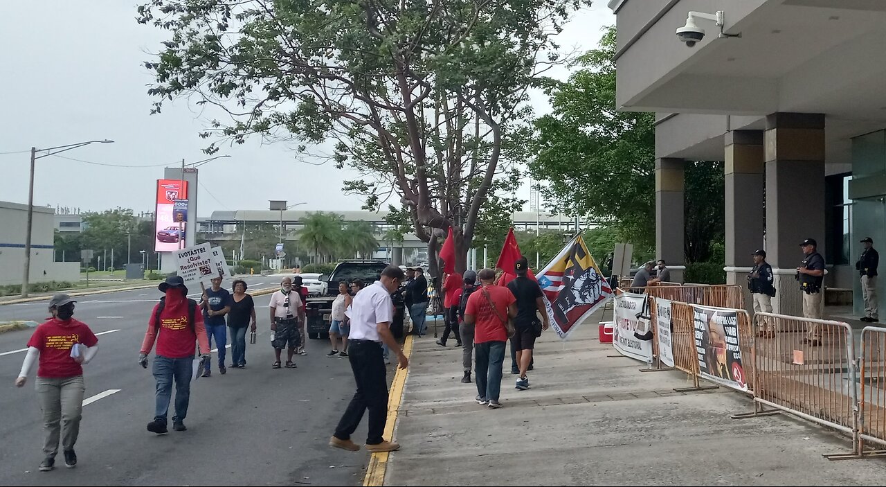 La Comisión Colonial Permanente de Puerto Rico