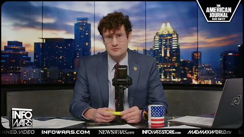 AMERICAN JOURNAL (Full Show) Tuesday - 10/17/23