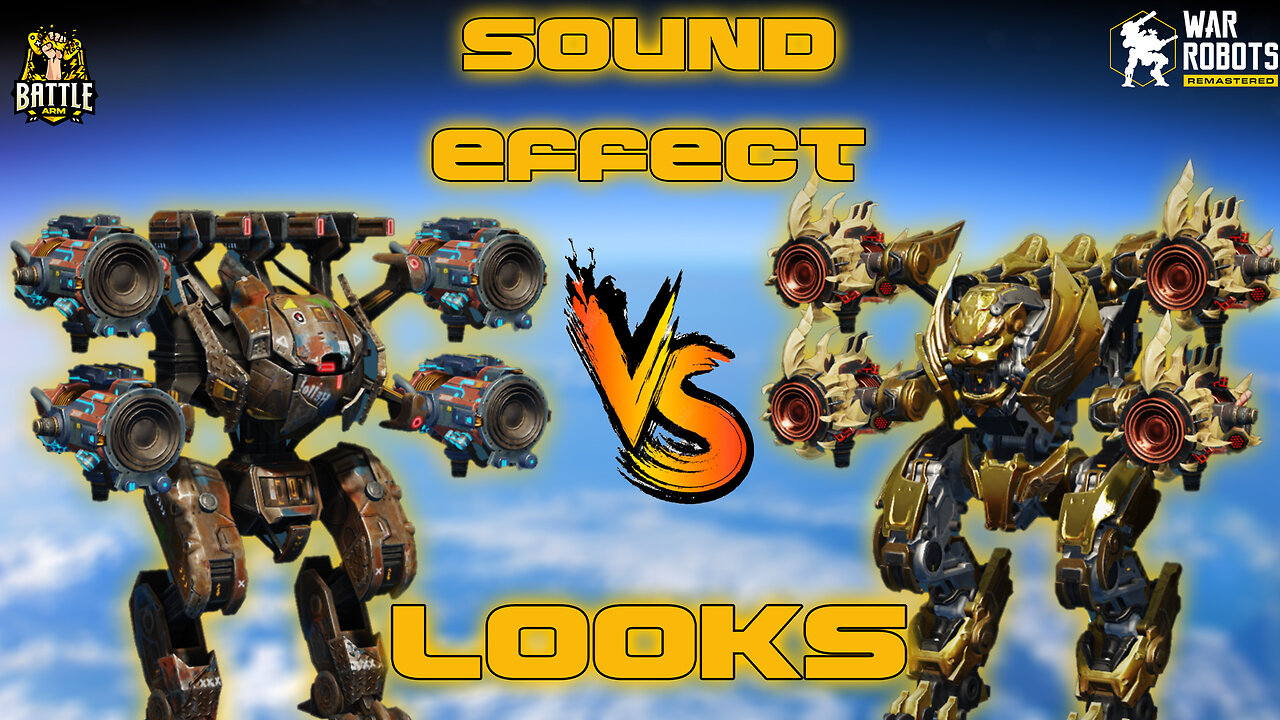 Warrior typhon vs Typhon looks #warrobots #warrobot