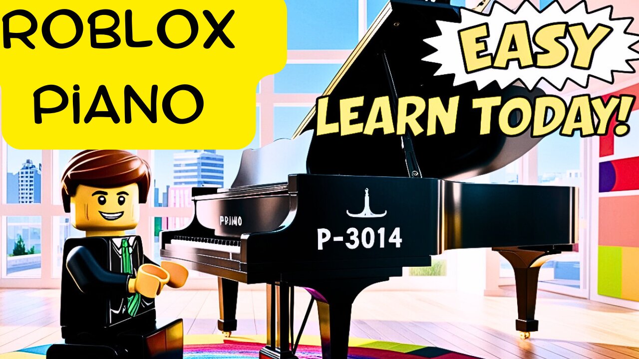 How to play golden hour on Roblox piano easy | Ingenious Tips for Every Beginner!