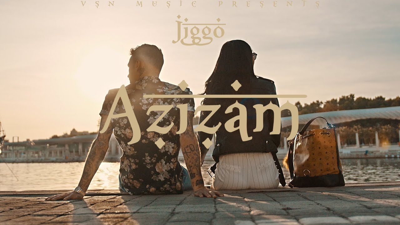 πΉ JIGGO - AZIZAM (prod. Erk Gotti)