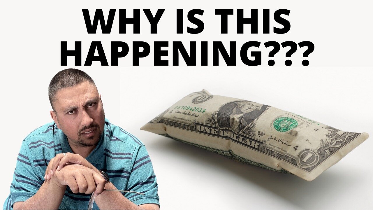 Inflation in the New World Order!!!