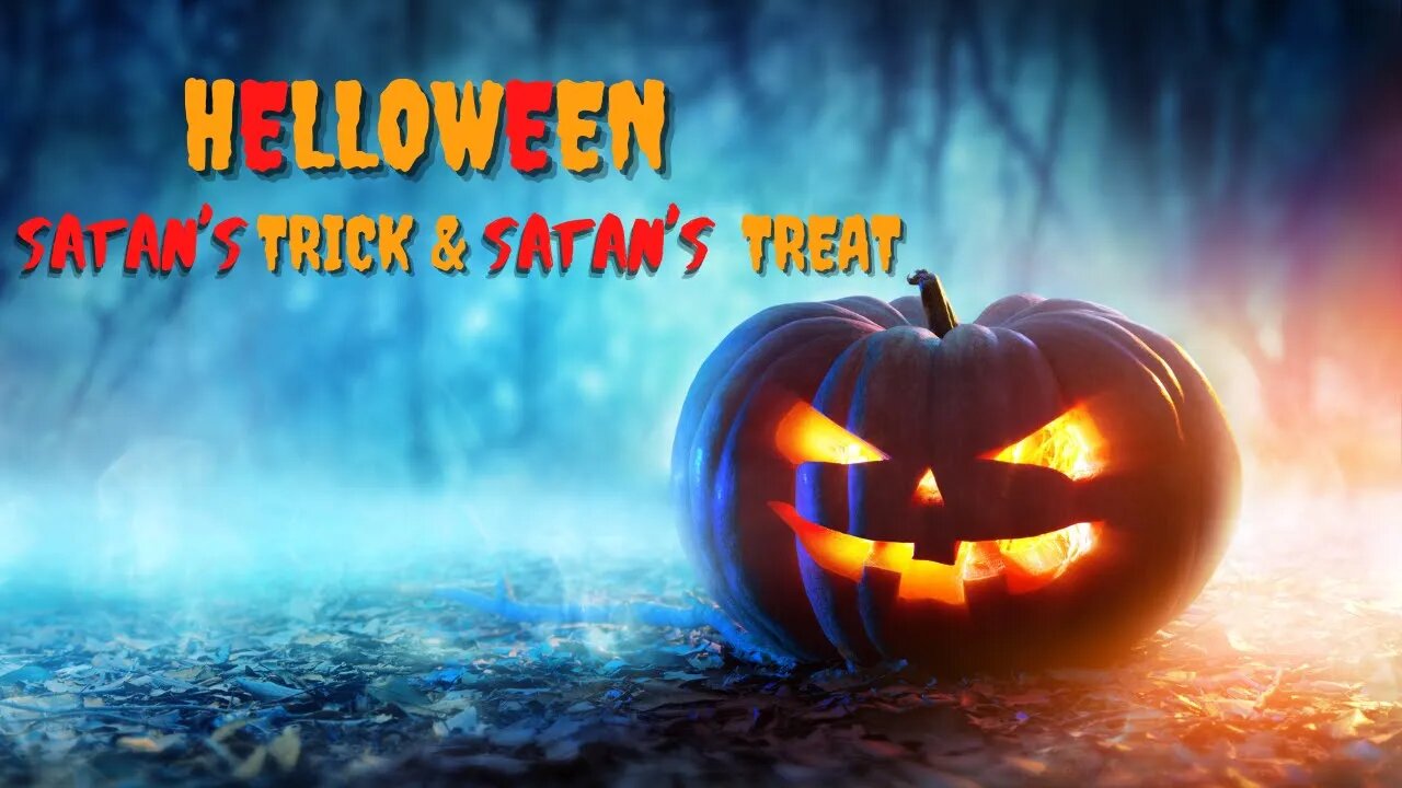 Helloween Satan's Trick & Satan's Treat PT. 1