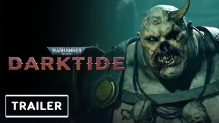 Warhammer 40K: Darktide - Customization Trailer | gamescom 2022