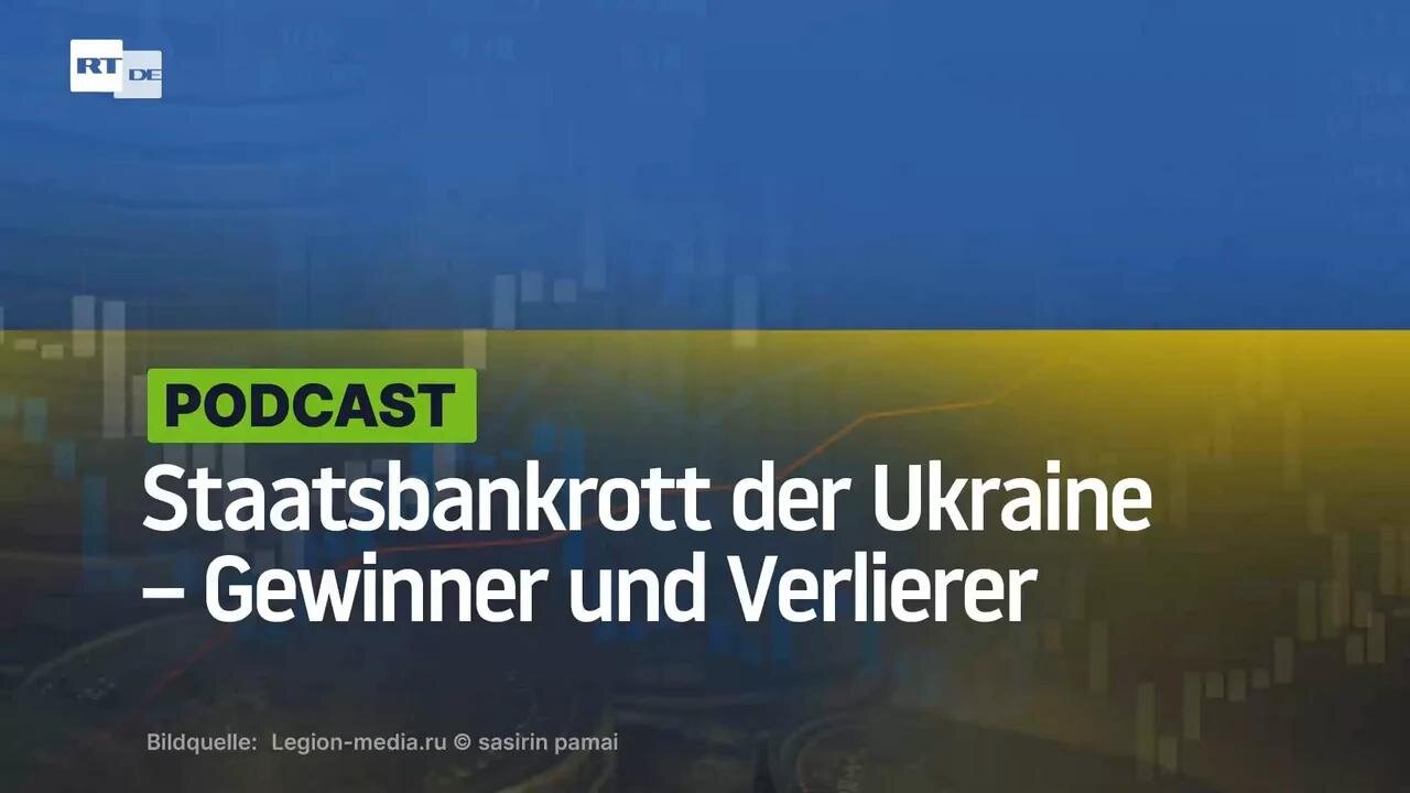 Staatsbankrott der Ukraine