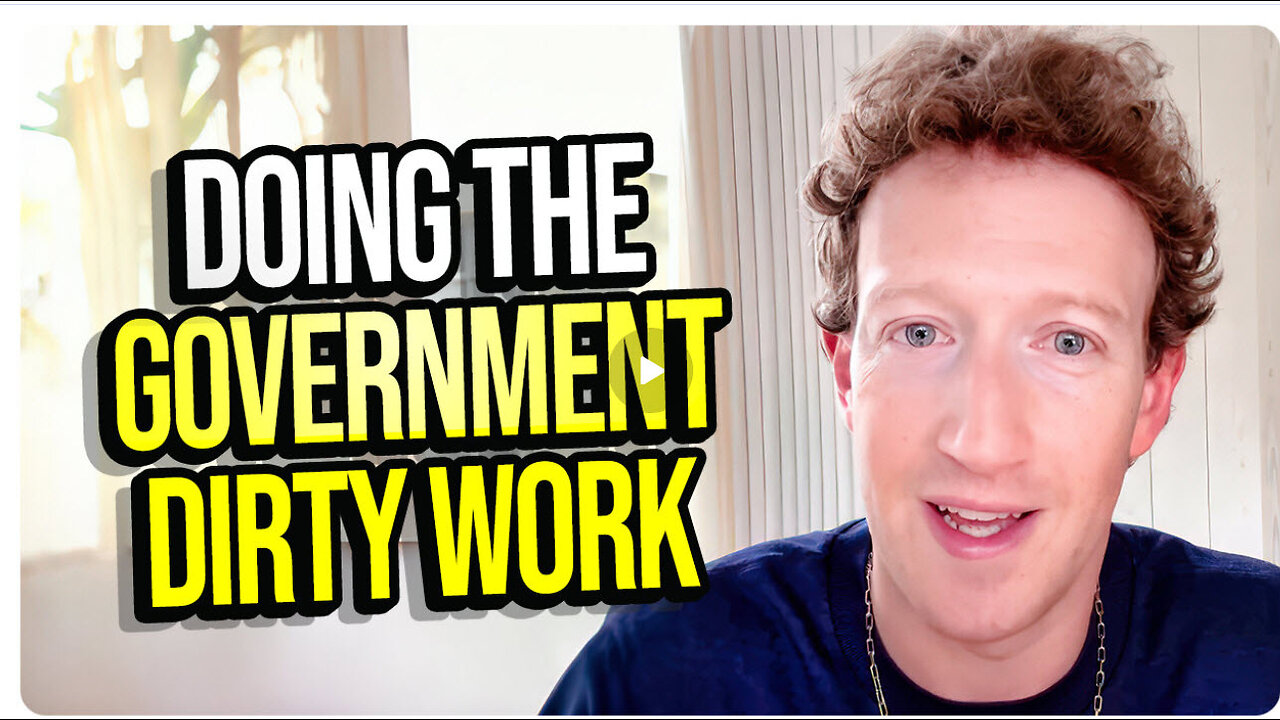 Zuckerberg Comes Clean? Cackling Kamala Cracks Eggs? Trump Humiliates the Regime & MORE! Viva Frei