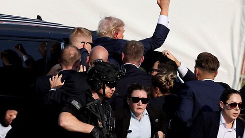 New Whistleblower Exposes Secret Service - What They Did To Trump