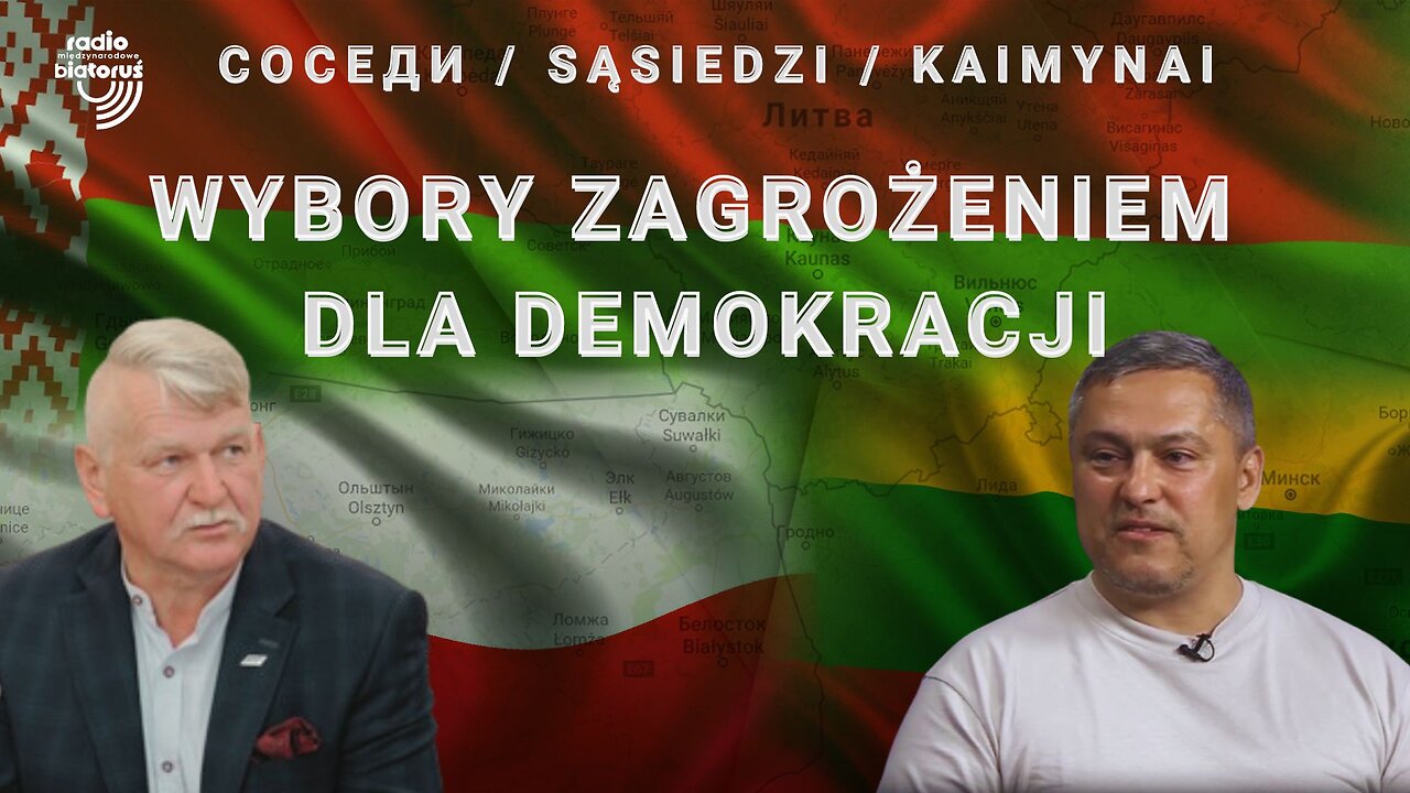 Wybory zagrożeniem dla demokracji | Sąsiedzi