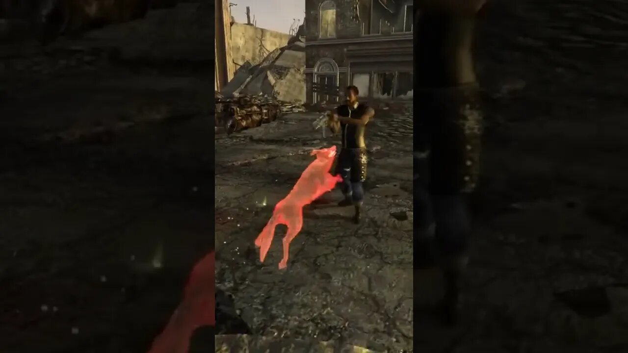 Father Elijahs Best Friend in Fallout New Vegas