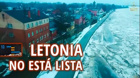 ¡NIVEL DE PELIGRO ROJO! Fenómeno sin precedentes → Inundaciones