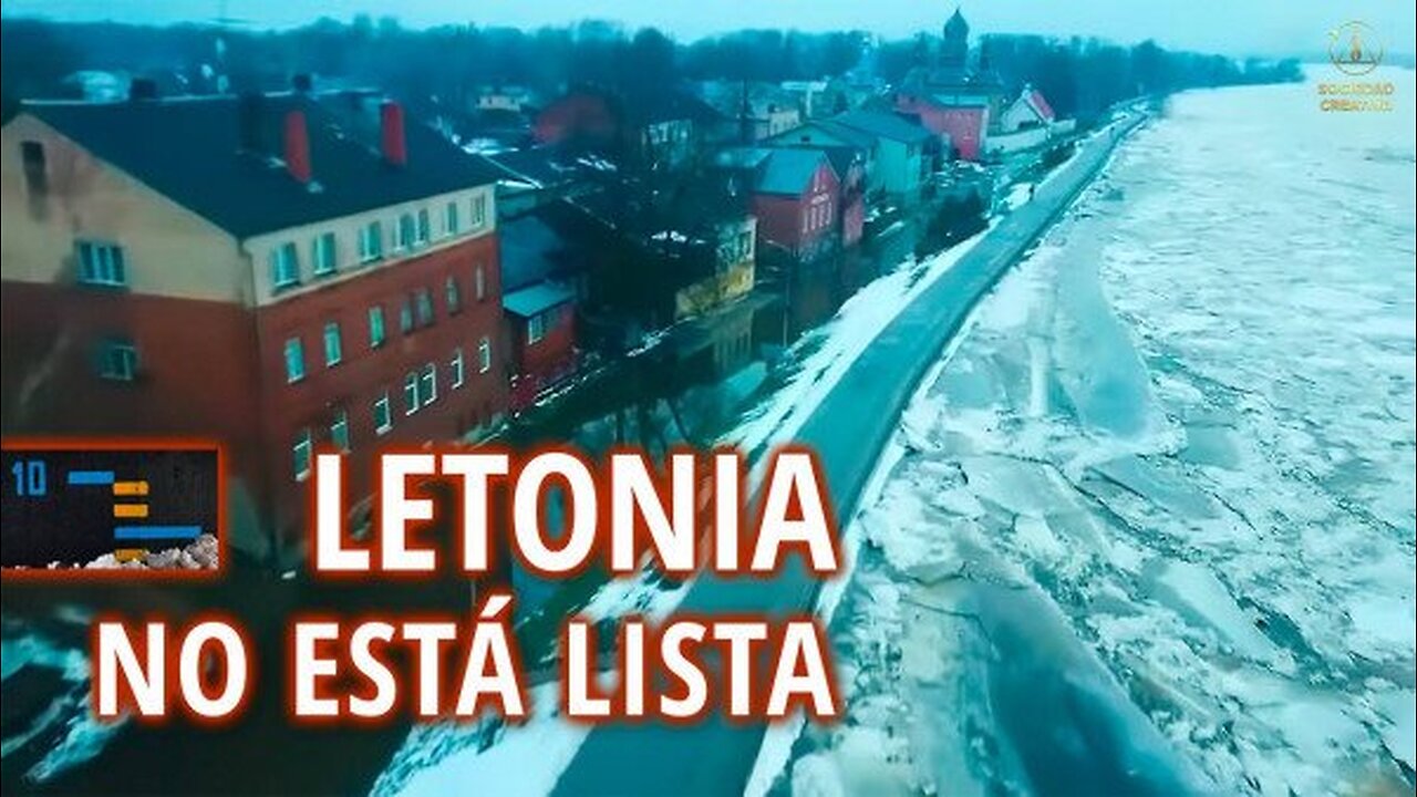 ¡NIVEL DE PELIGRO ROJO! Fenómeno sin precedentes → Inundaciones