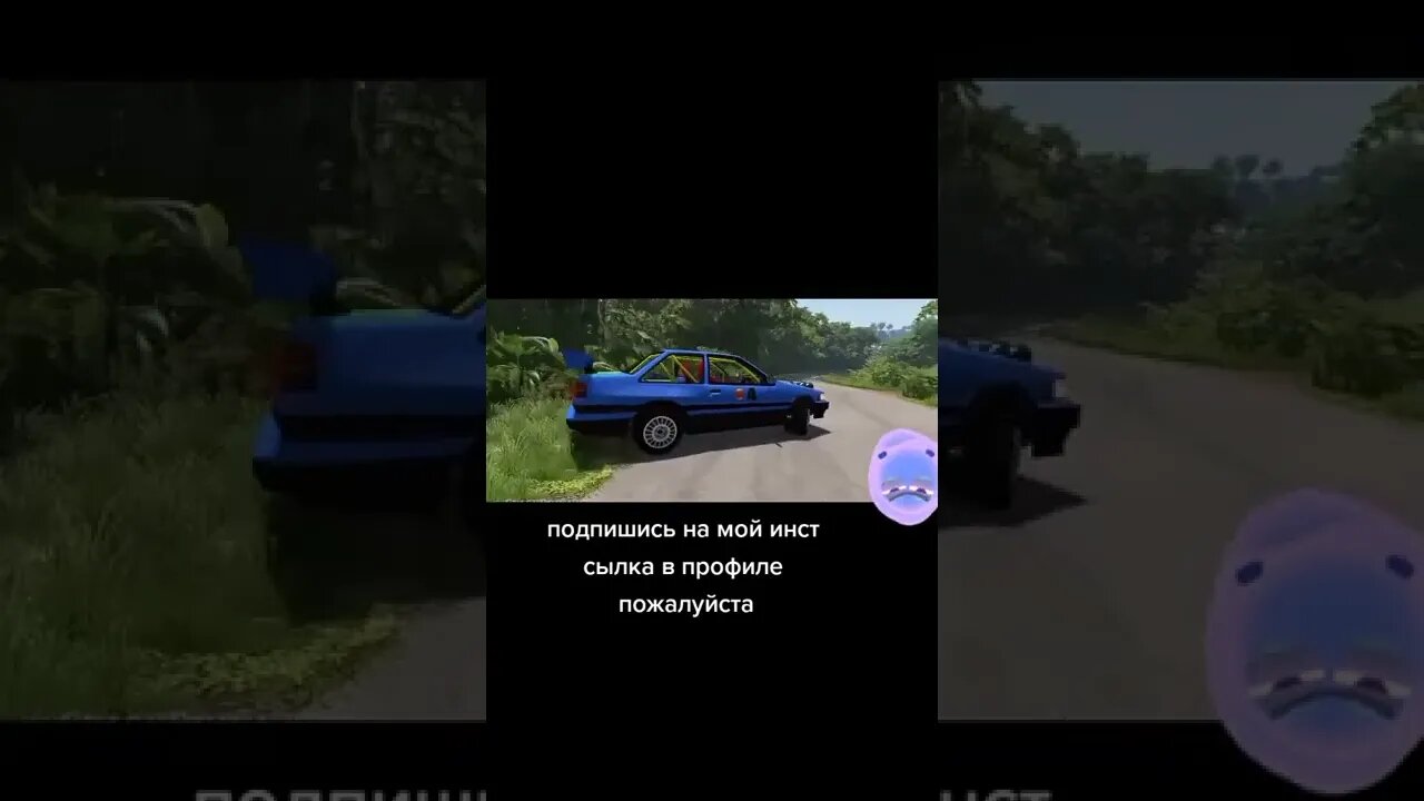 BeamNG DRIVE / it was cool