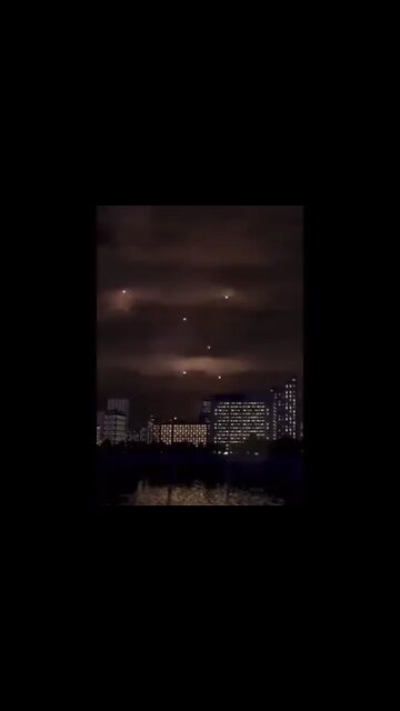 Missle raid from Russia in #ukraine