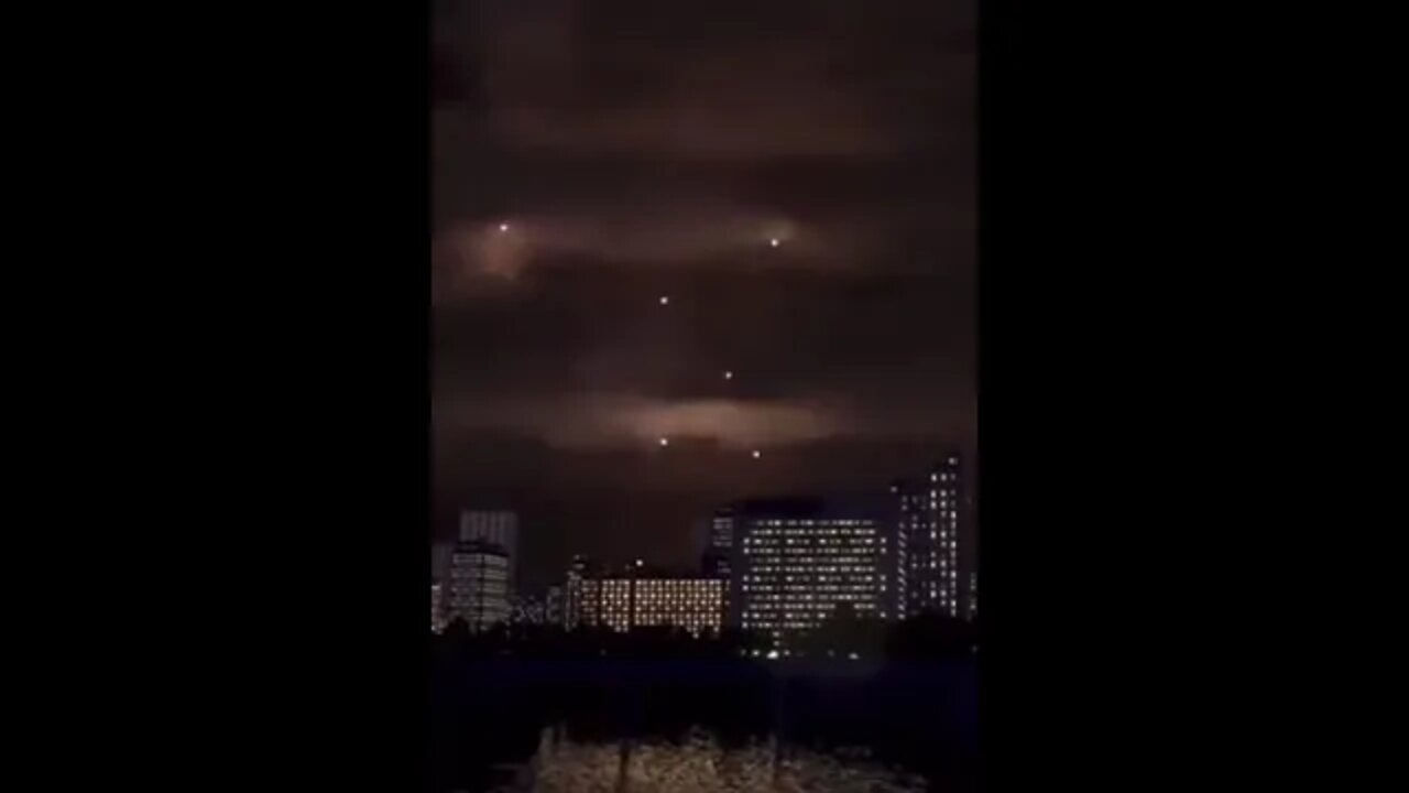 Missle raid from Russia in #ukraine