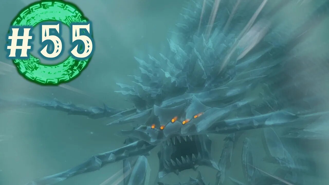 Molgera + Cold = Colgera! - Tears of the Kingdom: Part 55