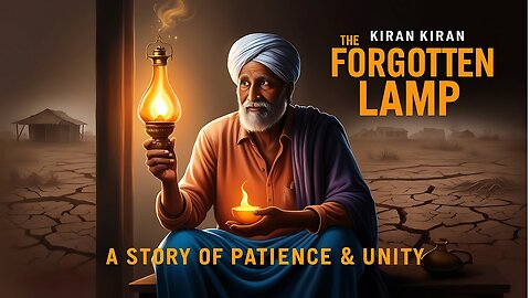 Life-Changing Lesson | The Forgotten Lamp Story with a Powerful Moral | Moral Compass Tales