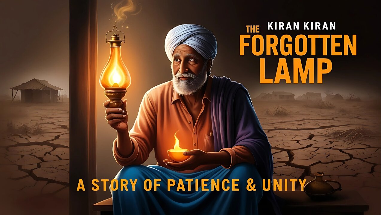 Life-Changing Lesson | The Forgotten Lamp Story with a Powerful Moral | Moral Compass Tales