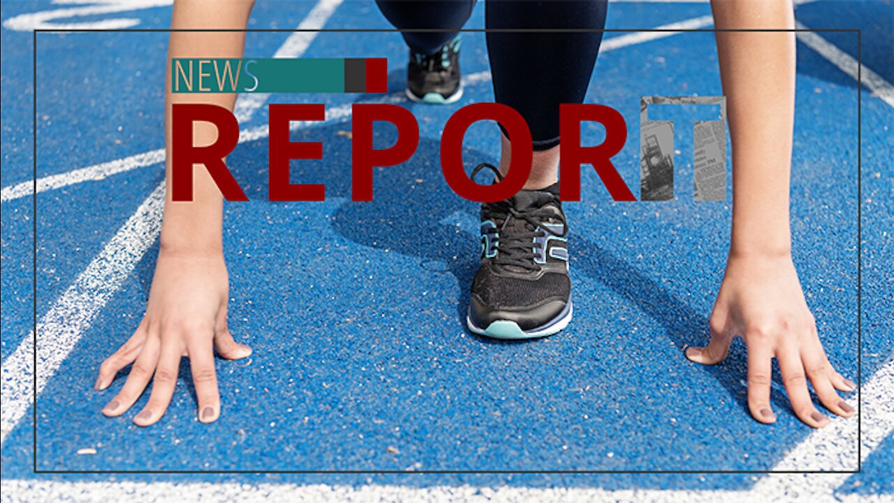 Catholic — News Report — Congressman Defends Female Athletes