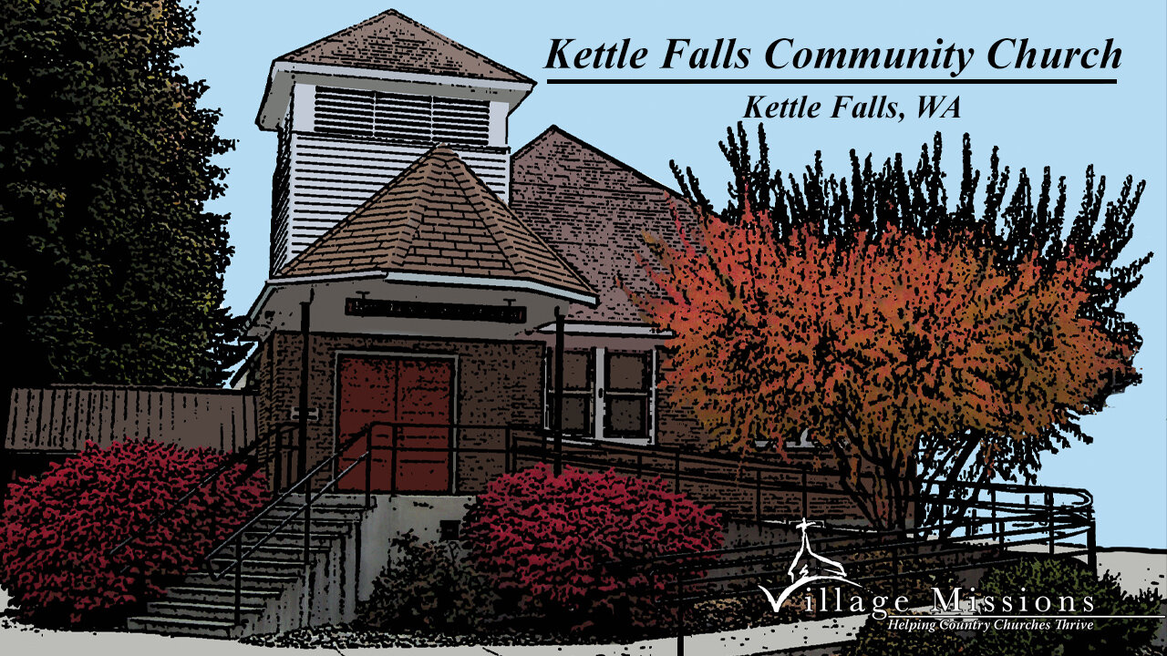 (KFCC) July 11, 2021 - "The HEART of The Gospel" - 2 Corinthians 5:21