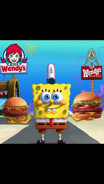 Wendys And Krabby Pattys