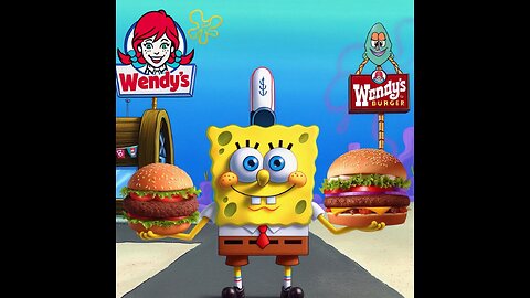 Wendys And Krabby Pattys