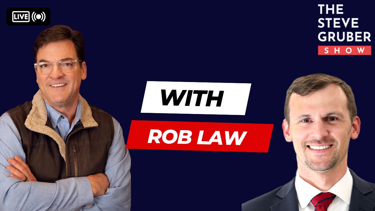 Rob Law, Harris visit at the southern border