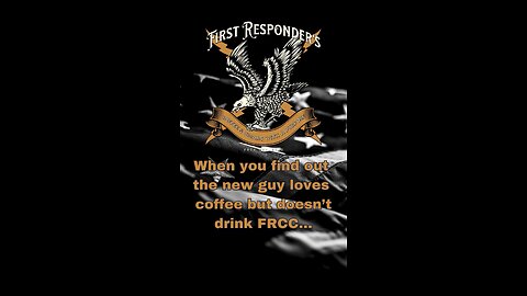 First Responders Coffee Company!