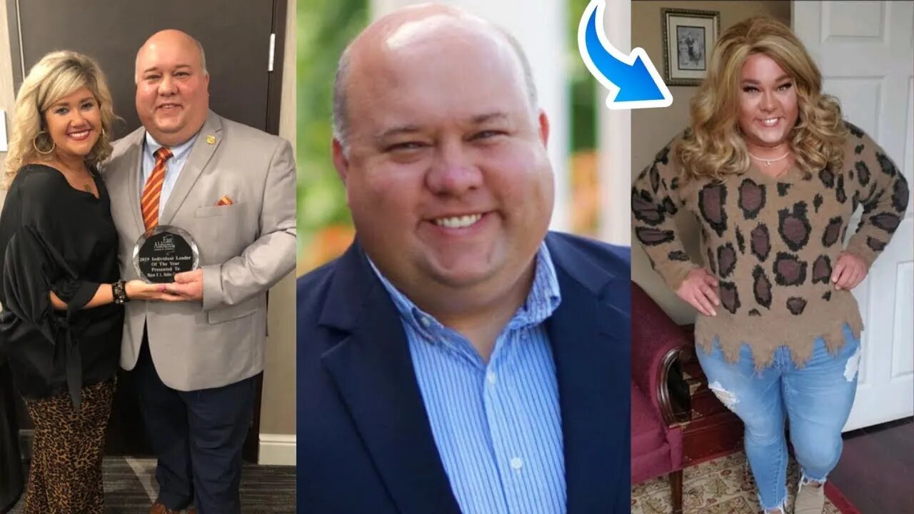 Alabama crossdressing Pastor Bubba Copeland kills himself after being outed as "trans curvy girl"