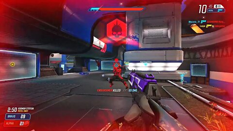 SPLITGATE (2022) Pistol SWAT Gameplay