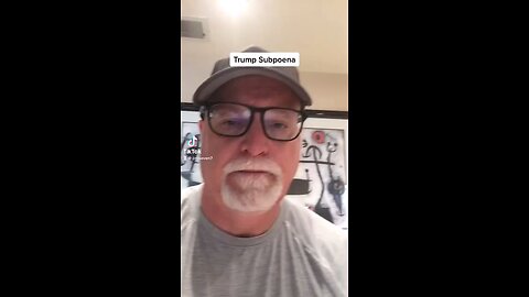 Trump Subpoena