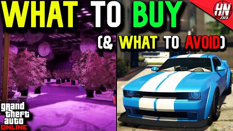 What To Buy & What To Avoid This Week In GTA Online!