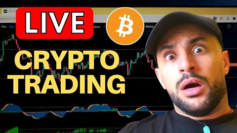 🔴 LIVE $30,000 Bitcoin Trading | BTC Update Today
