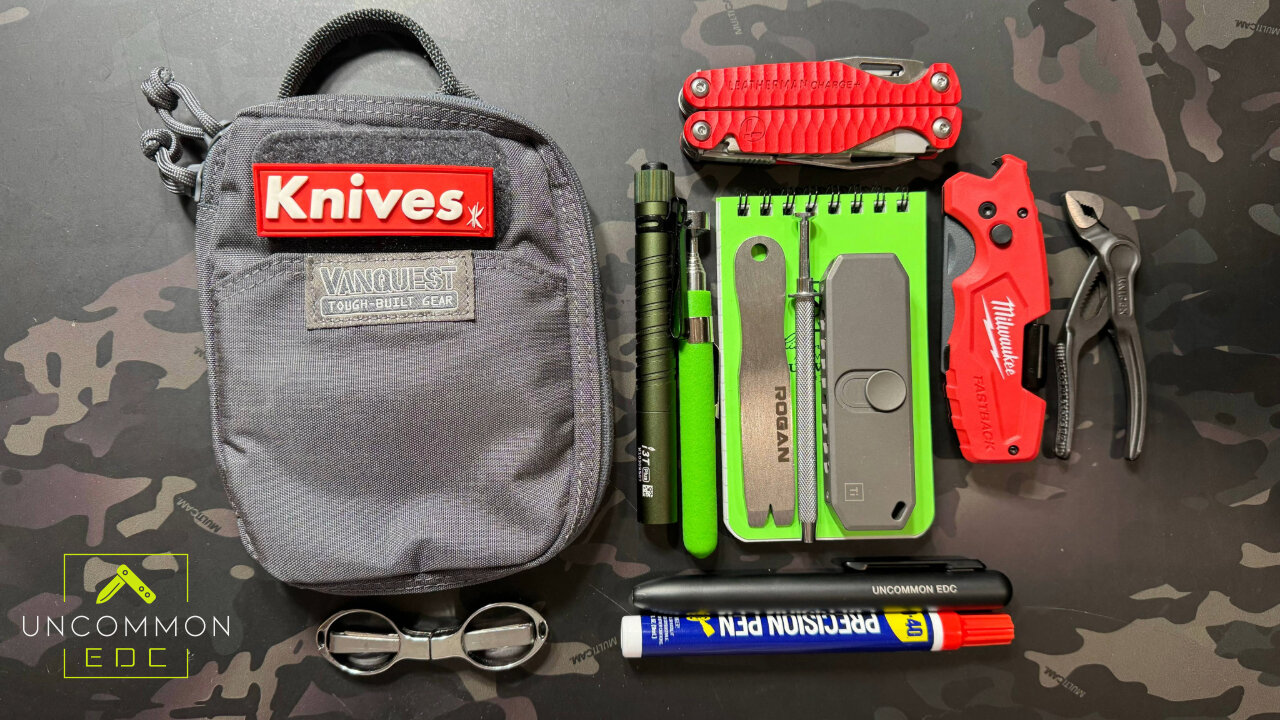 Vanquest Personal Pocket Maximizer (PPM) Husky 2.0