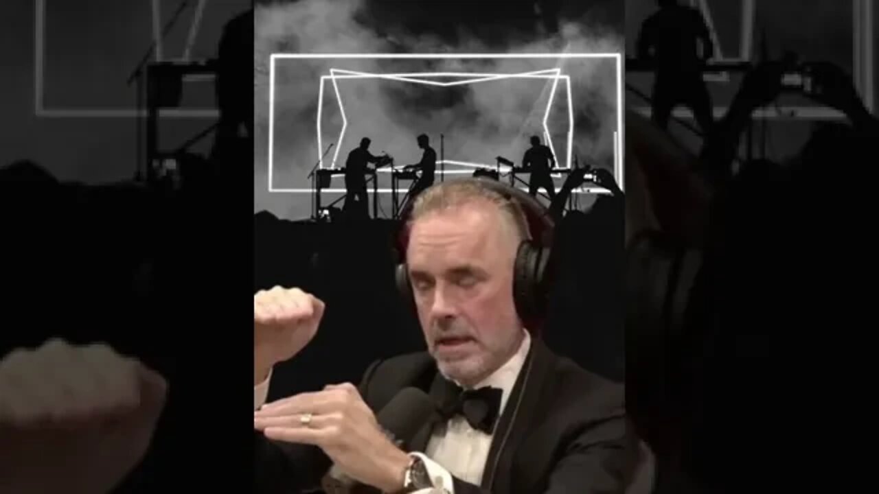 Jordan Peterson explaining music to Joe Rogan #shorts #music